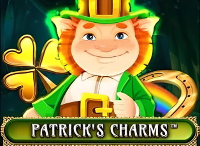 Patricks Charms Patricks Charms Logo