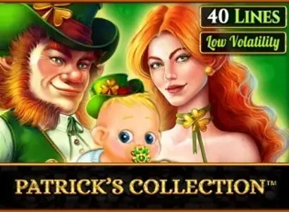 Patricks Collection 40 Lines Logo