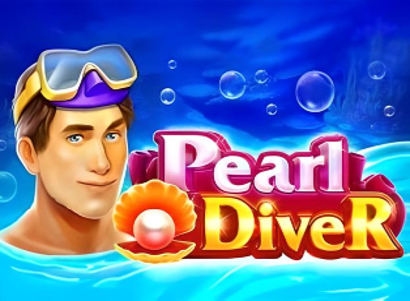 Pearl Diver Logo