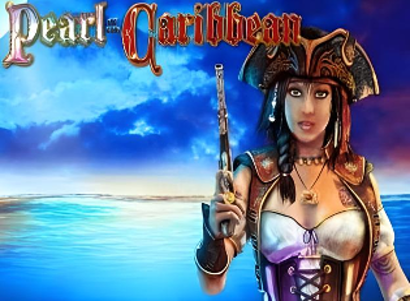 Pearl of the Caribbean Logo