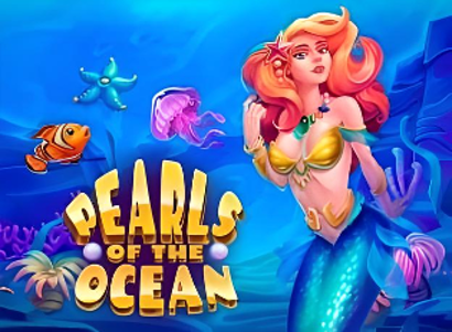 Pearls of the Ocean Logo