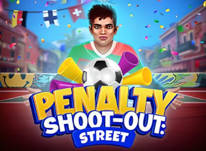 Penalty Shoot Out Street Logo