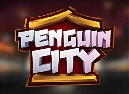 Penguin City Logo