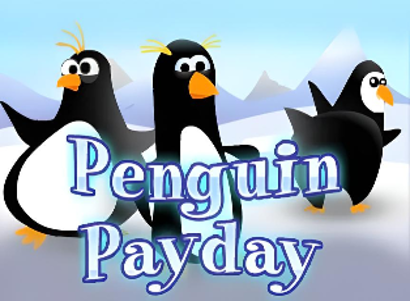Penguin Payday Logo