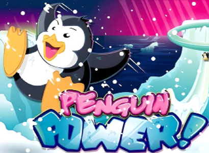 Penguin Power Logo
