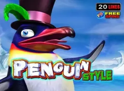 Penguin Style Logo