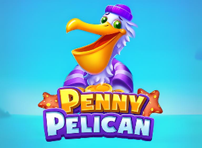 Penny Pelican Logo