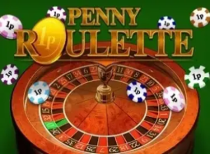 Penny Roulette Logo