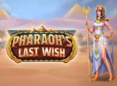 Pharaohs Last Wish Logo