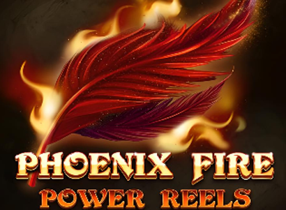 Phoenix Fire Power Reels Logo