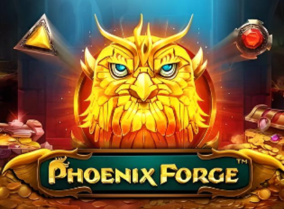 Phoenix Forge Logo