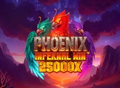Phoenix Infernal Win Logo
