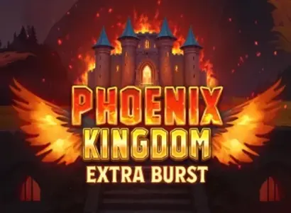 Phoenix Kingdom Extra Burst Logo