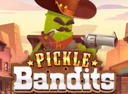 Pickle Bandits Logo
