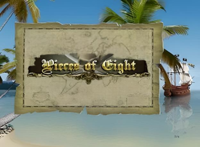 Pieces of Eight Logo