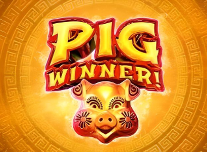 Pig Winner Logo