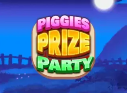Piggies Prize Party Logo