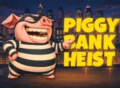 Piggy Bank Heist Piggy Bank Heist Logo