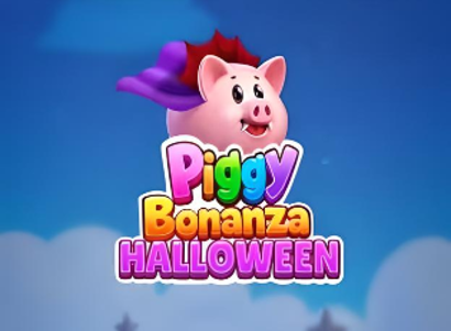 Piggy Bonanza Halloween Logo