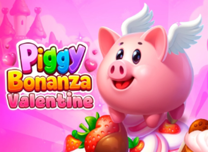 Piggy Bonanza Valentine slot