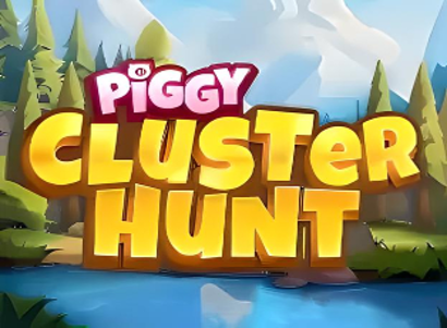 Piggy Cluster Hunt Logo