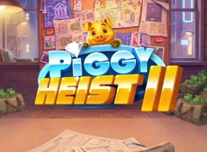 Piggy Heist 2 Logo