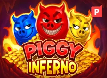 Piggy Inferno Logo