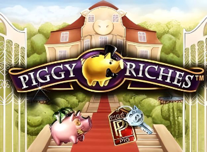 Piggy Riches Logo