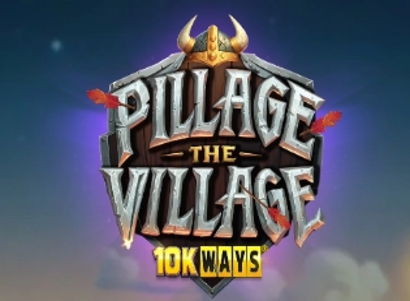 Pillage The Village 10K Ways Logo
