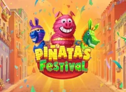 Pinatas Festival Logo