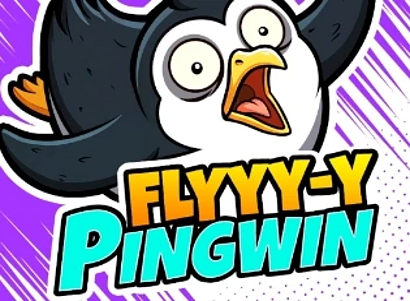 PingWin Fly Logo