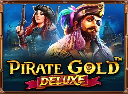 Pirate Gold Deluxe Logo