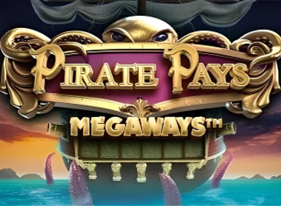Pirate Pays Megaways Logo