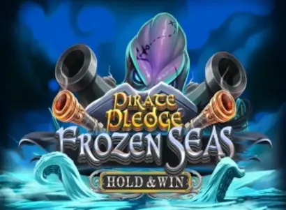 Pirate Pledge Frozen Seas Logo