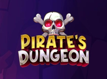 Pirates Dungeon Logo