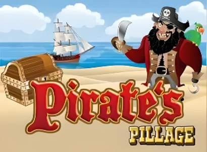 Pirates Pillage Logo