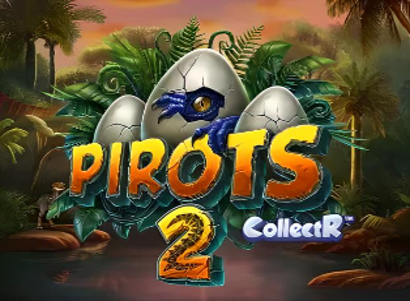 Pirots 2 Logo