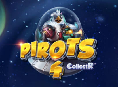 Pirots 4 Logo