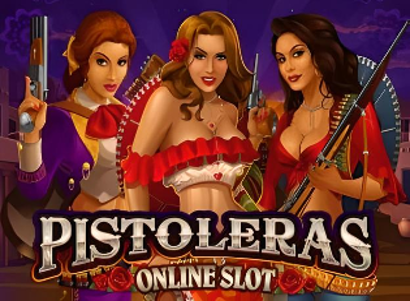 Pistoleras Logo
