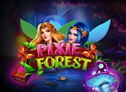Pixie Forest Logo