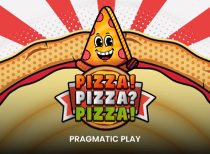 Pizza Pizza Pizza Logo