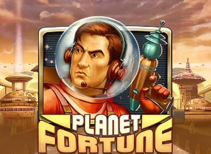 Planet Fortune Logo