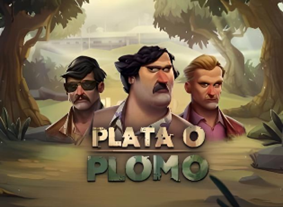 Plata o Plomo Logo