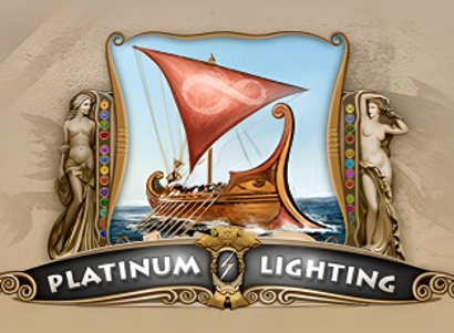 Platinum Lightning Logo