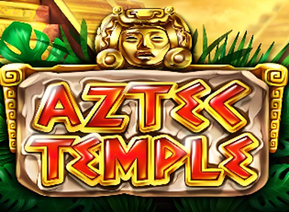 Platipus Gaming Aztec Temple Logo