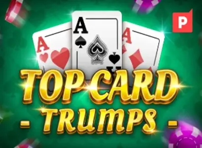 Platipus Gaming Top Card Trumps Logo