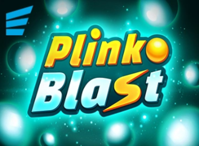 Plinko Blast Logo
