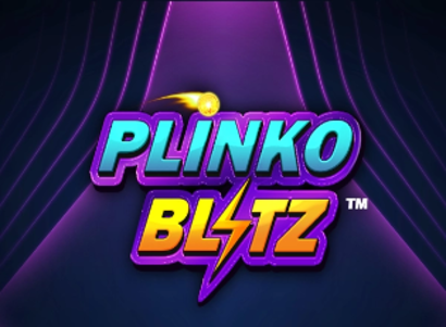 Plinko Blitz Logo