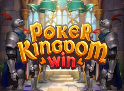 Poker Kingdom Win Logo