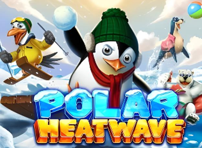 Polar Heatwave Logo